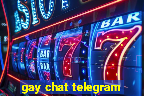 gay chat telegram